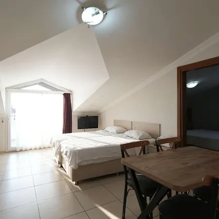 Bed and breakfast Mut Ölüdeniz