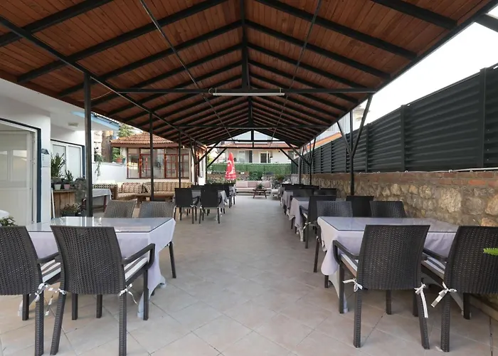 Mut Bed and breakfast Ölüdeniz