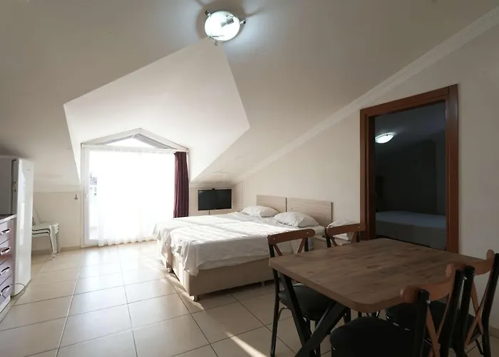 Bed and breakfast Mut Ölüdeniz