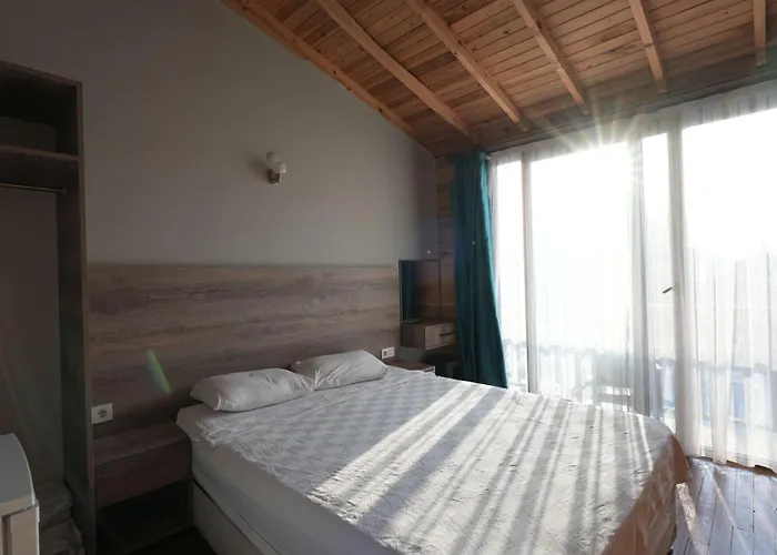 Mut Bed and breakfast