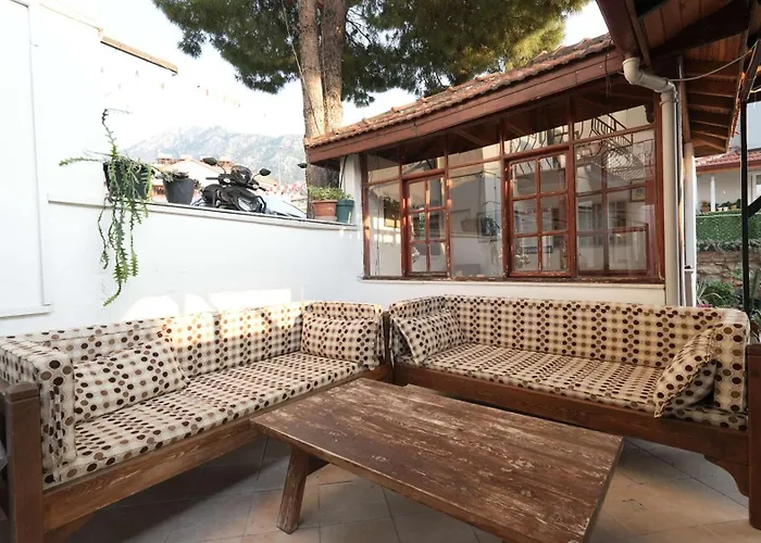 Mut Bed and breakfast Ölüdeniz