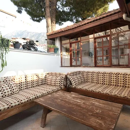 Mut Alojamento de Acomodação e Pequeno-almoço Oludeniz